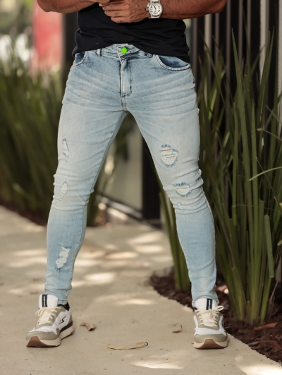 Calça Jeans Premium 