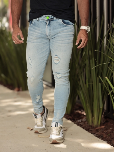 Calça Jeans Premium 